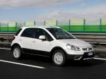 Fiat Sedici 2009 года